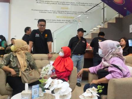 Berkas Korupsi Koperasi UPN Masuk Kejaksaan