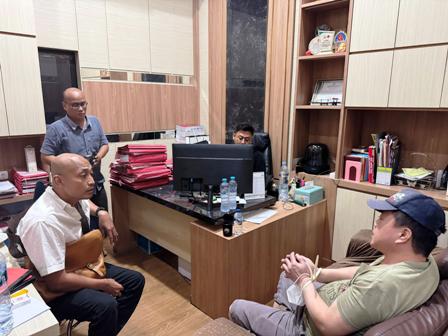 Buron Kejaksaan Kasus Penggelapan Welly Tanubrata Ditangkap