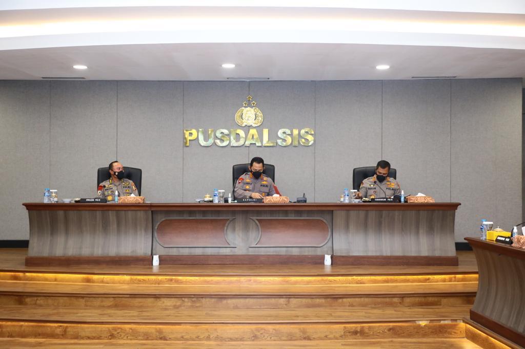 Kabaharkam Polri terapkan PPKM Mikro 