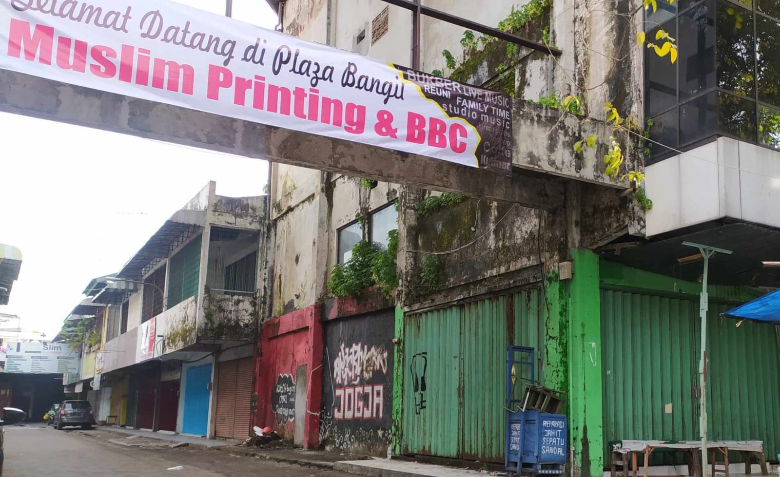 Utang Sewa Capai 37 M, BPN Pastikan Plaza Bangil Milik Aset Negara