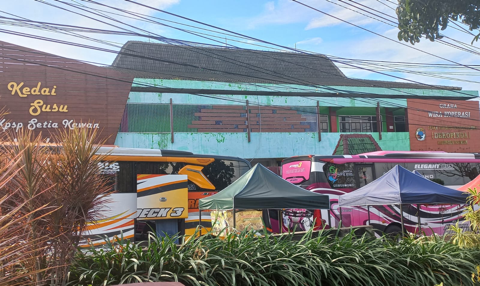 Nunggak 4 Tahun, Disperindag Minta Dekopinda Bayar Sewa Rp 22 juta