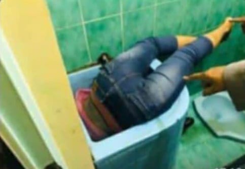 Wanita Muda Ditemukan Tewas Dalam Bak Mandi Villa Tretes Gang 77