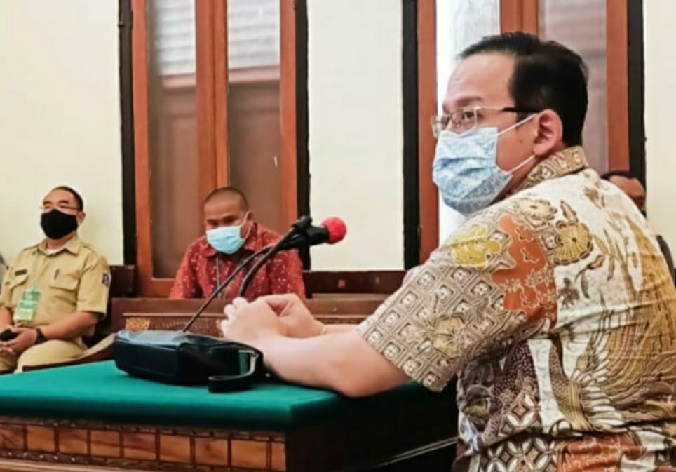 Mulya Hadi Lawan Istri Bos Jarum Ajukan Bukti 66 Dokumen