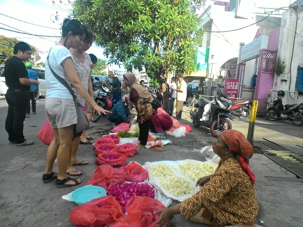 Memanfaatkan Momen Ceng Beng