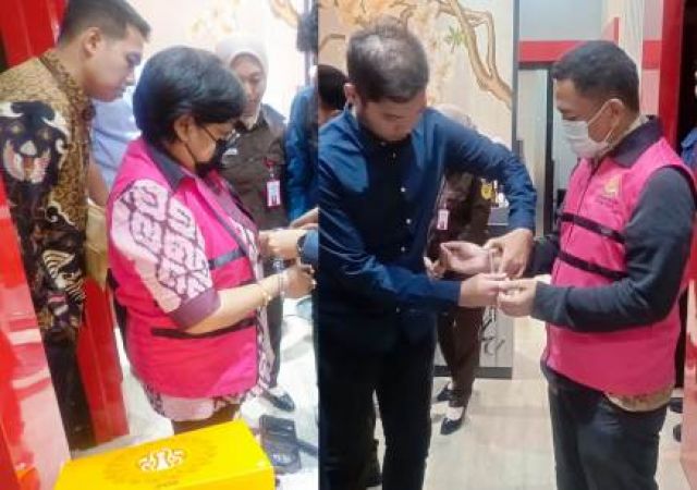 Rugikan Negara Rp3 Miliar, Kejari Tanjung Perak Tetapkan 2 Tersangka