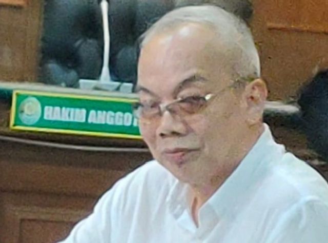 Diputus Bebas, Usman Wibisono Rencana Melawan Saksi Palsu Persidangan